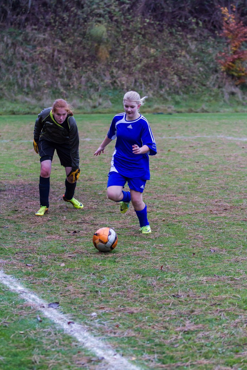 Bild 221 - C-Juniorinnen TuS Tensfeld - FSC Kaltenkirchen 2 : Ergebnis: 5:2